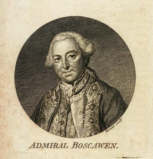 Admiral Boscawen